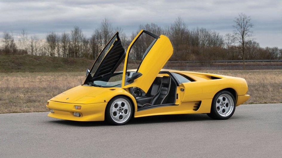 Lamborghini Diablo