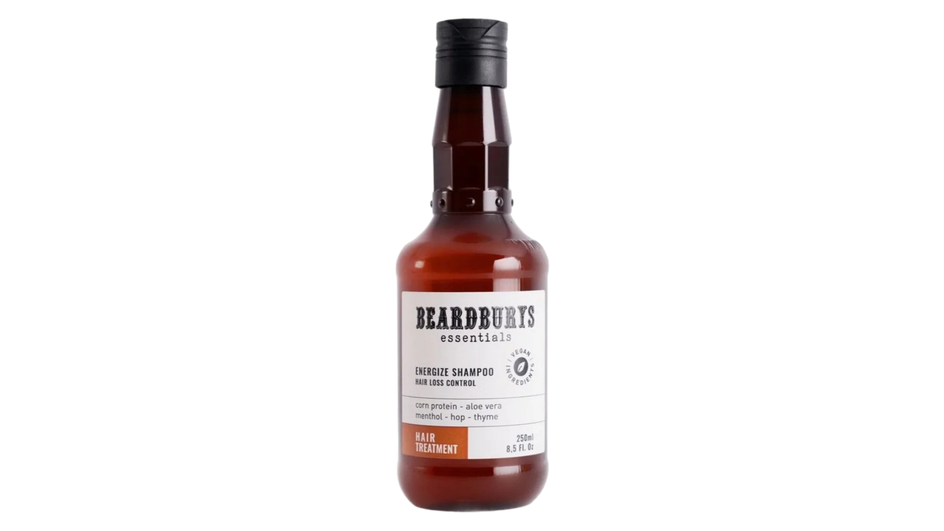Шампунь фирмы BeardBurys серия Energize Shampoo Hair Loss Control Шампунь фирмы BeardBurys серия Energize Shampoo Hair Loss Control
