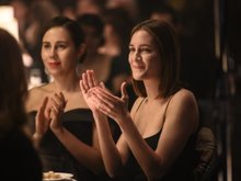 Лиза Янковская в сериале «Балет»