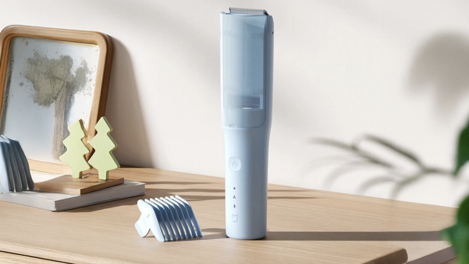 Детский триммер для волос Xiaomi Mijia Hair Clipper Children's Edition