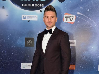 Slide image for gallery: 8989 | Сергей Лазарев