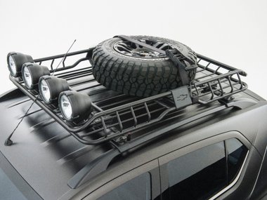 slide image for gallery: 24620 | Chevrolet Niva Concept