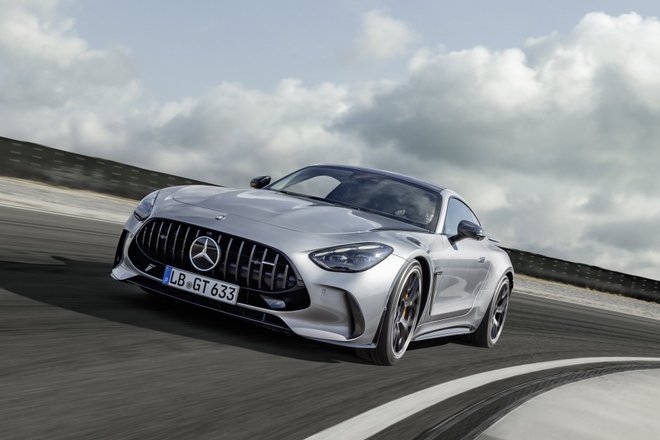 Mercedes-AMG GT Coupe 2024