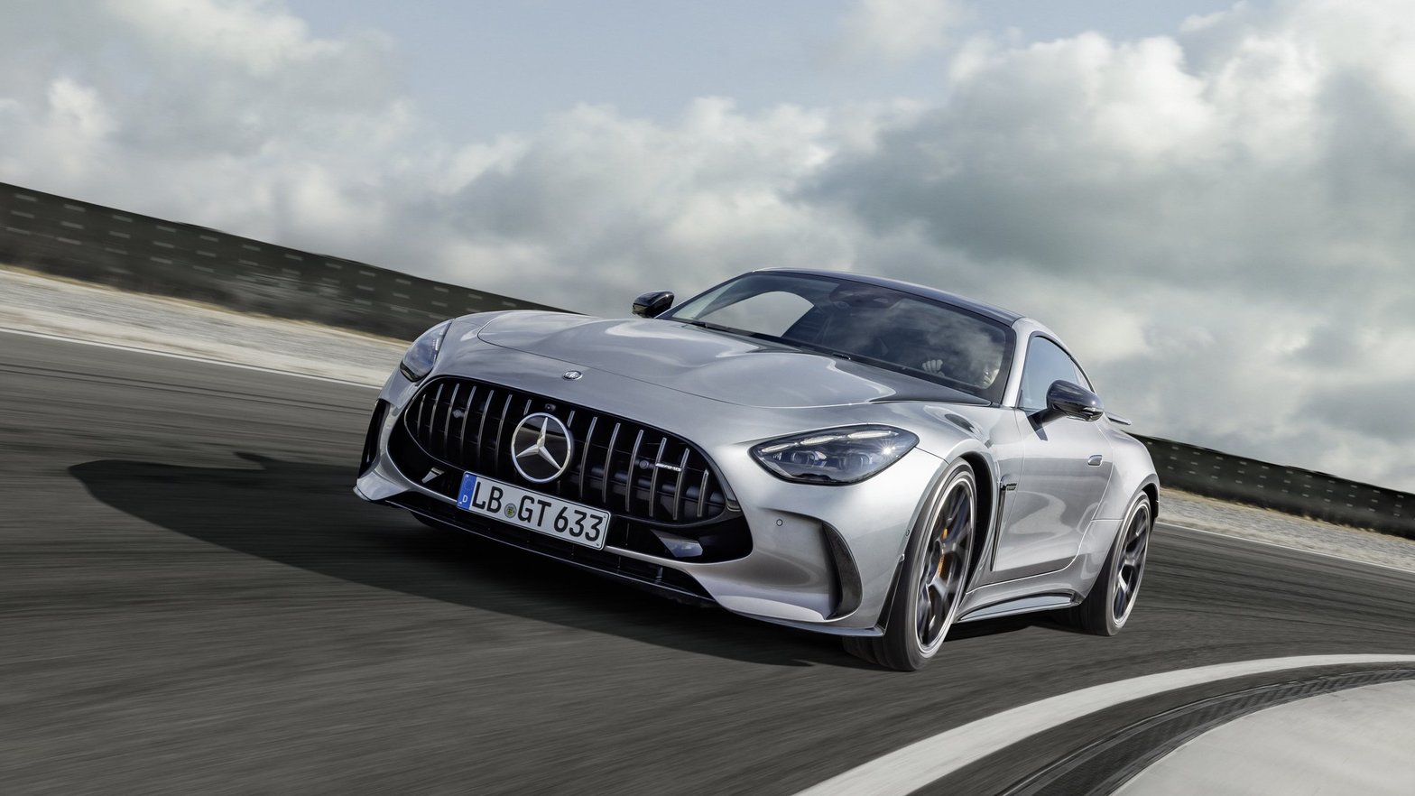 mercedes amg gt coupe