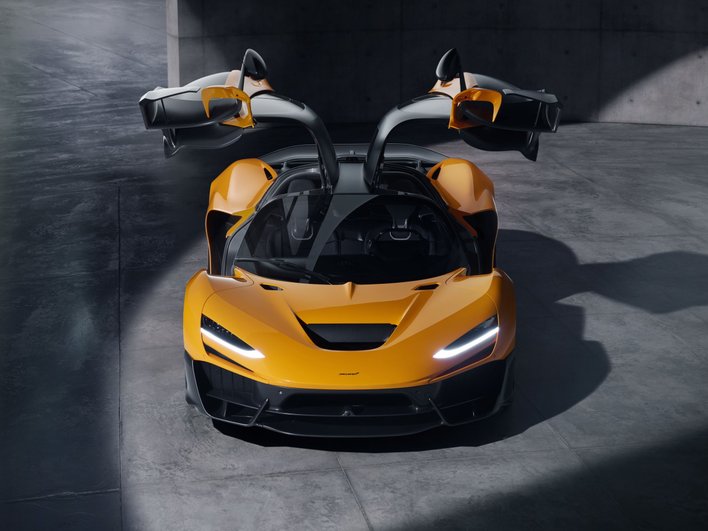 McLaren W1