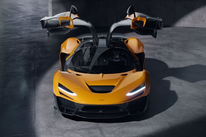 McLaren W1