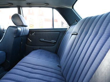 Mercedes-Benz W123: немецкий олдскул Mercedes-Benz W123: немецкий олдскул