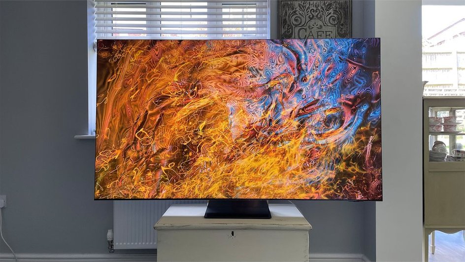 Samsung Neo QLED 8K QN900D.