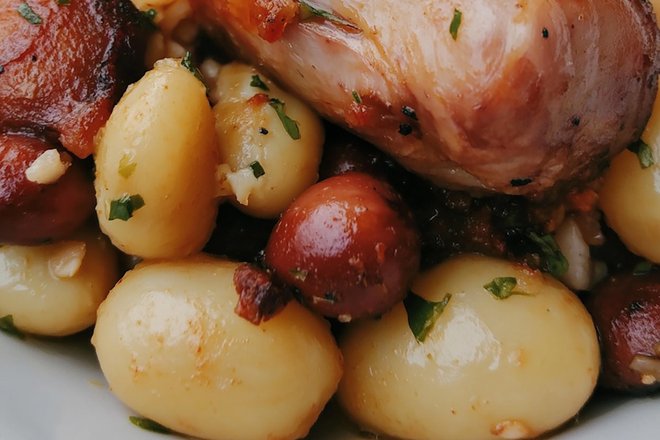 рецепты мясо заглушка