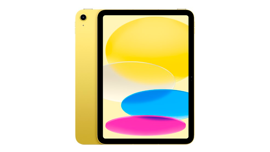 Планшет Apple iPad 10,9 (2022) Wi-Fi 64GB