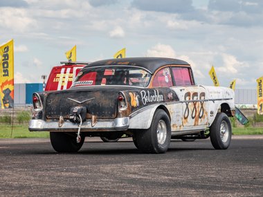slide image for gallery: 28088 | Russian Weekend Drags 06