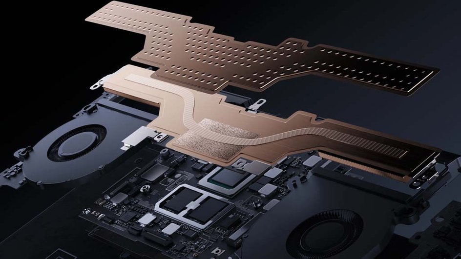 Huawei MateBook Pro 2025 конструкция