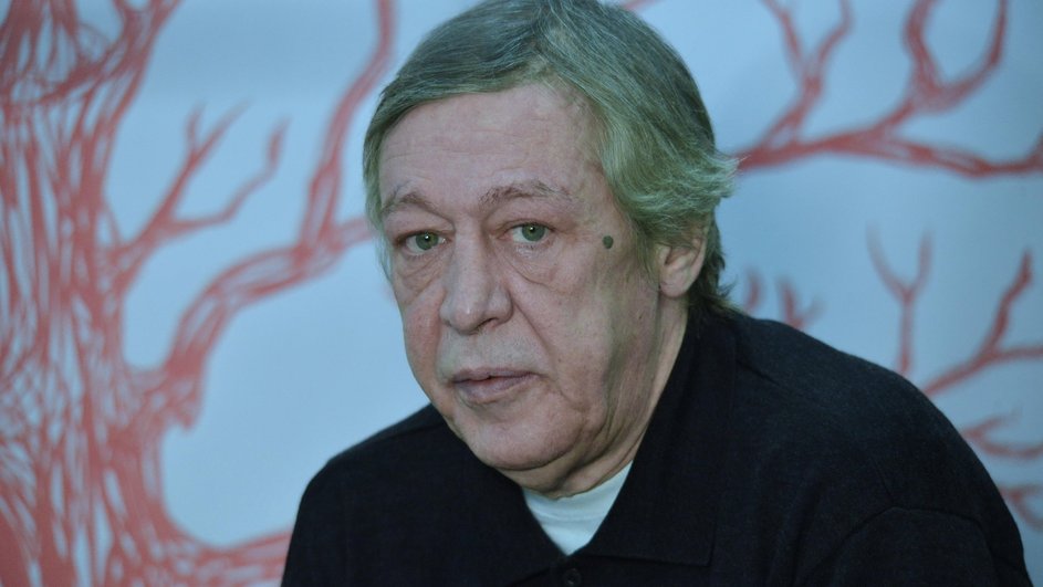 Михаил Ефремов Михаил Ефремов