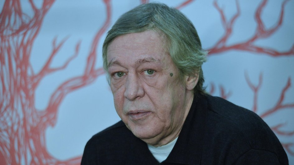 Михаил Ефремов Михаил Ефремов