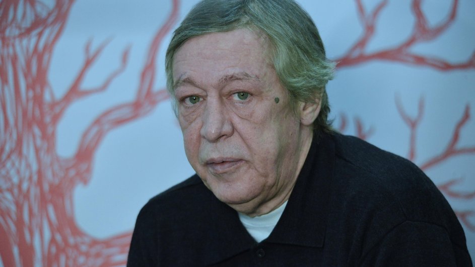 Михаил Ефремов Михаил Ефремов