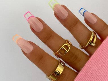 Фото из аккаунта sarahsgelnails Фото из аккаунта sarahsgelnails