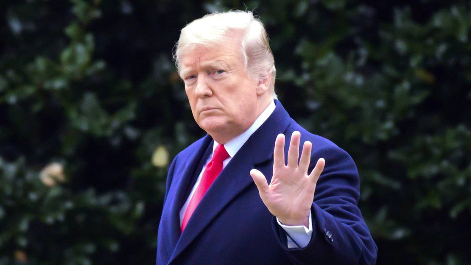 Дональд Трамп Дональд Трамп