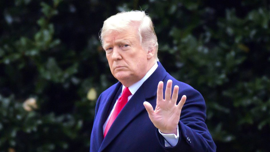 Дональд Трамп Дональд Трамп