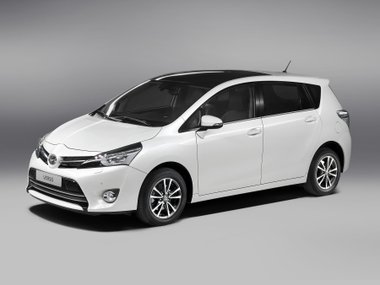 slide image for gallery: 25984 | Toyota Verso