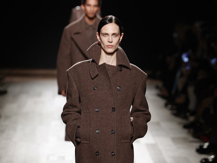 Показ Ferragamo