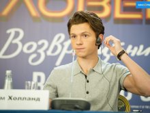 Том Холланд Том Холланд