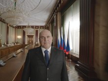 Кадр из Крепость: история российского кризиса