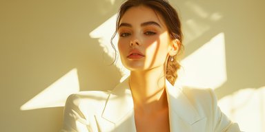 коллекция мода и красота