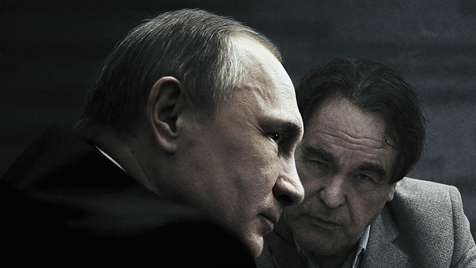 Интервью с Путиным Интервью с Путиным