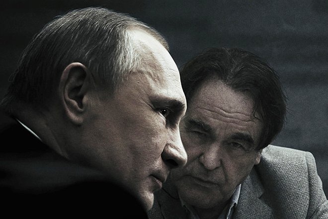 Интервью с Путиным Интервью с Путиным