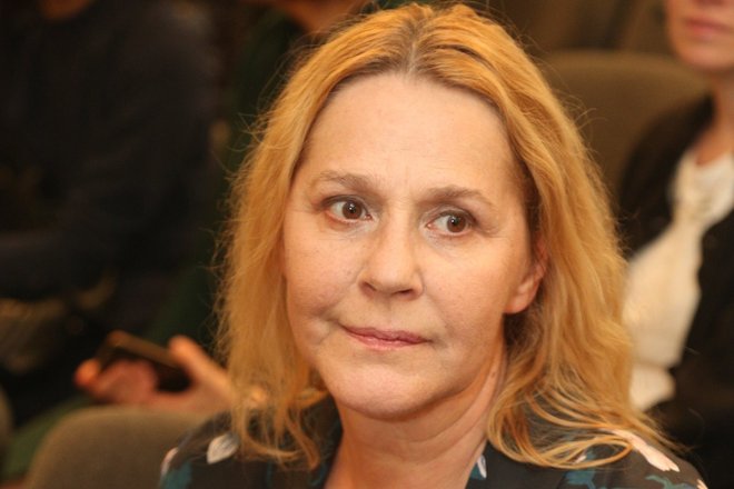 Анна Каменкова