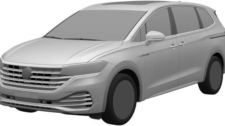 slide image for gallery: 26536 | Volkswagen Viloran