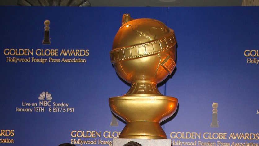 Golden Globes 1976 этикетка.