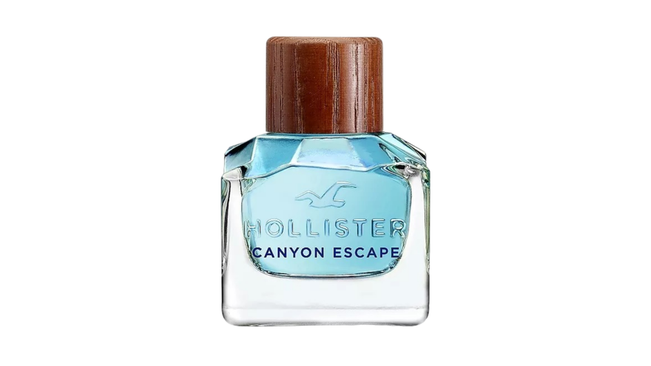 Мужские духи фирмы Hollister серия Canyon Escape for Him Мужские духи фирмы Hollister серия Canyon Escape for Him