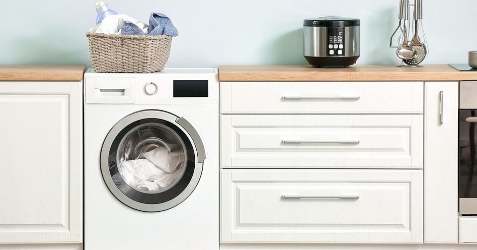 6 грубых ошибок в установке стиральной машины, которые помешают ее работе