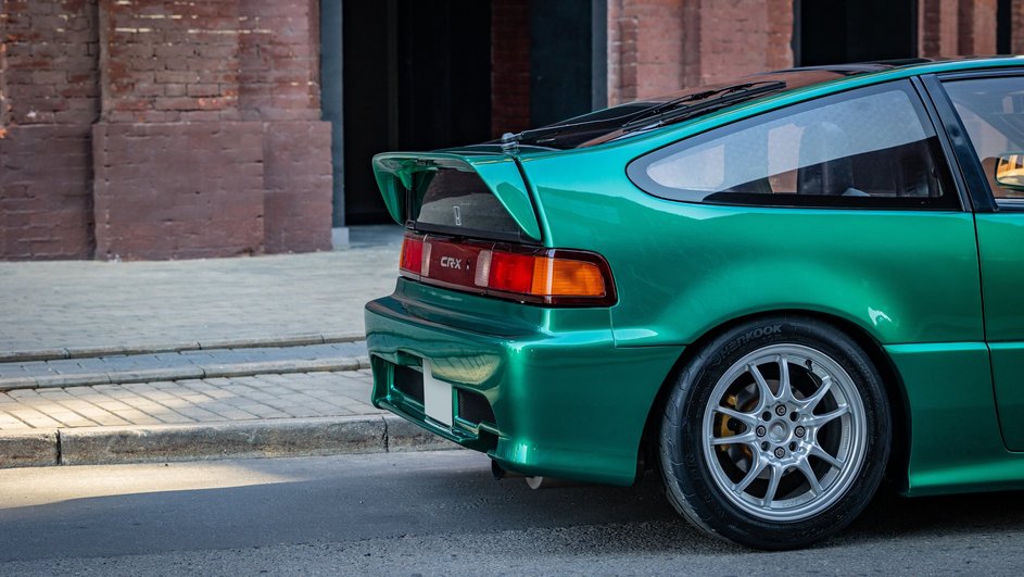 Honda CRX