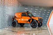 LADA NIVA Sport Turbo
