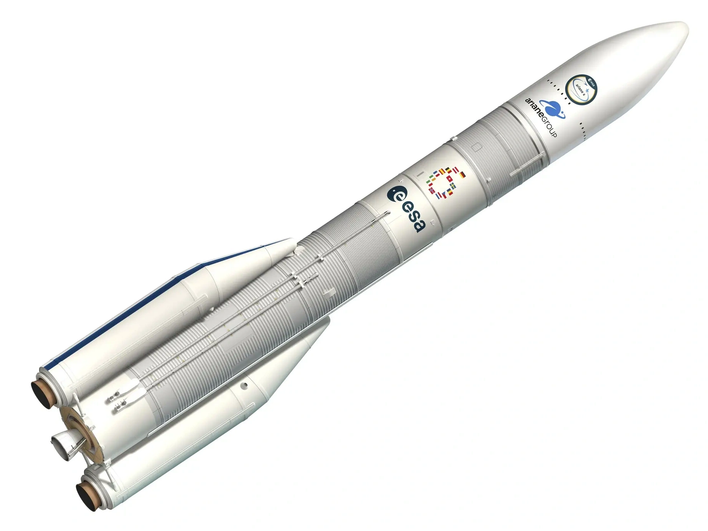 Ракета-носитель Ariane 6