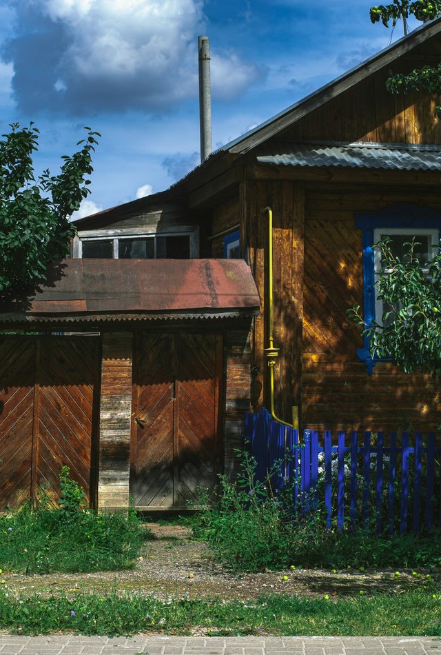 деревня