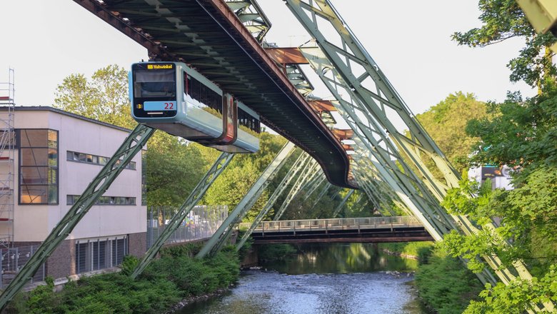 Wuppertaler Schwebebahn