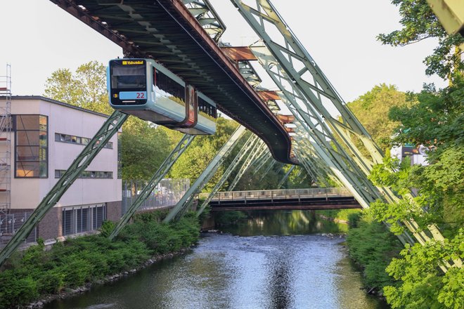 Wuppertaler Schwebebahn