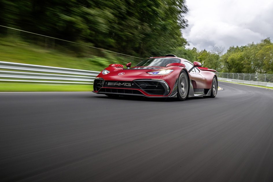 Mercedes-AMG ONE