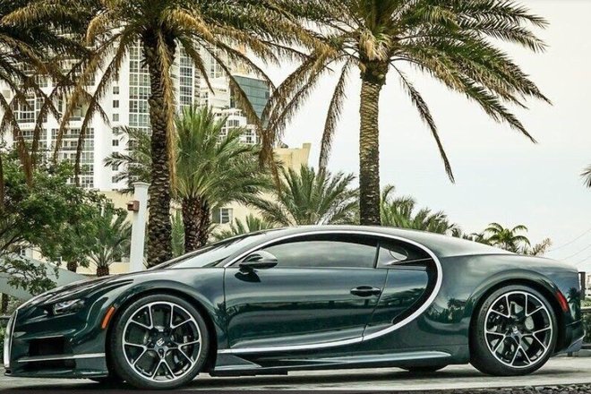 Bugatti Chiron