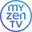 Логотип - myZen.tv