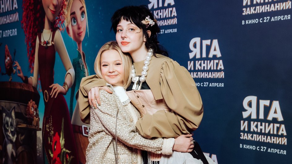 Вера и Лидия Чистяковы. источник фото: пресс-служба Вера и Лидия Чистяковы. источник фото: пресс-служба