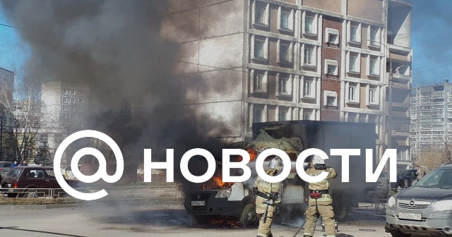 Сгорела газель нижний новгород