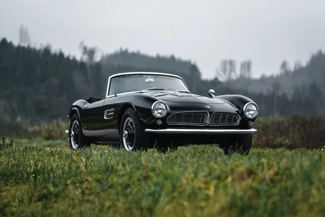 BMW 507 Roadster