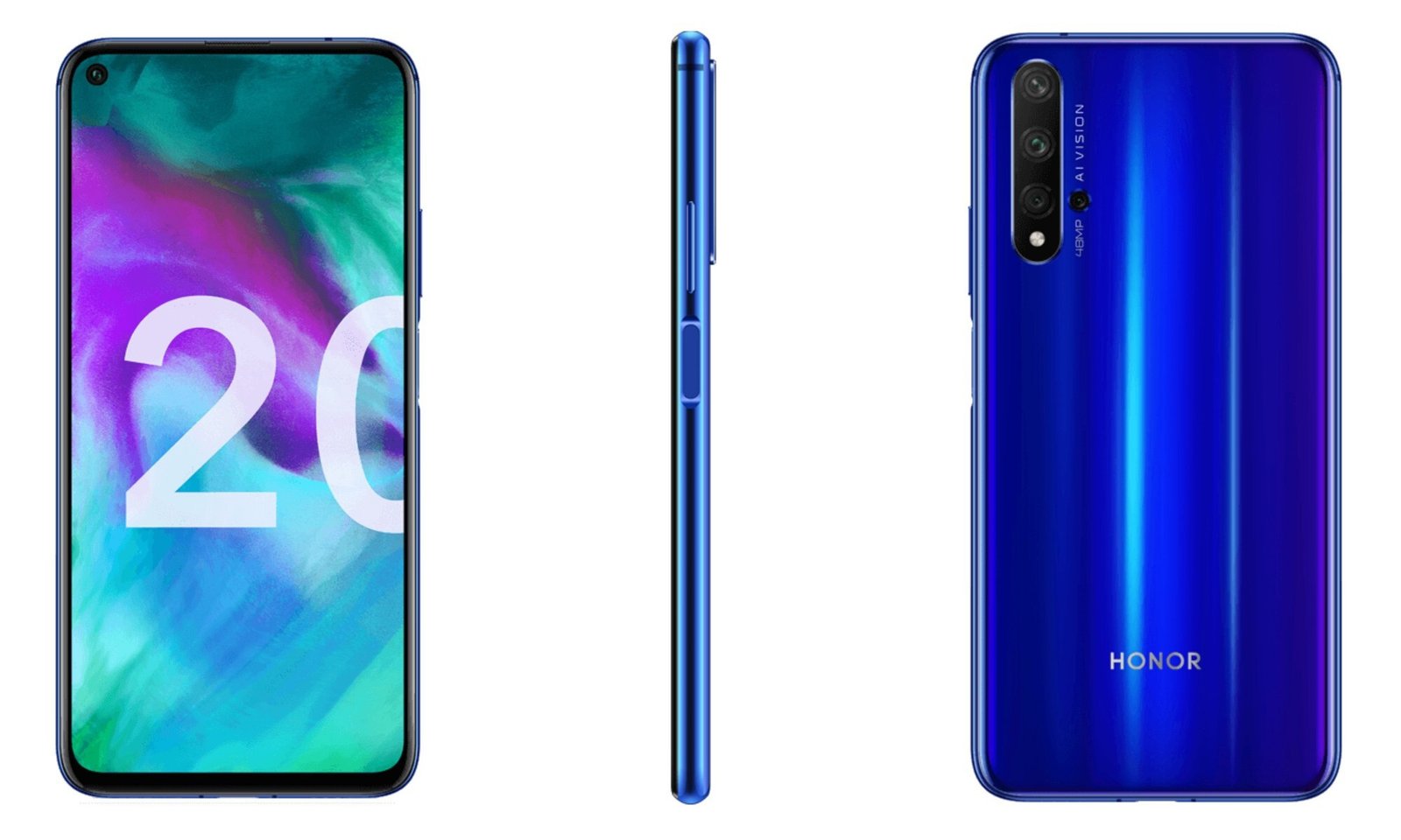 Honor 20: чего ждать от презентации бюджетного флагмана - Hi-Tech Mail.ru