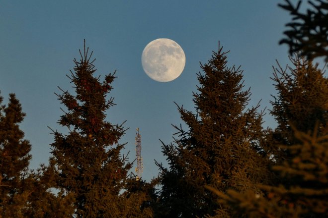 Полная Луна
