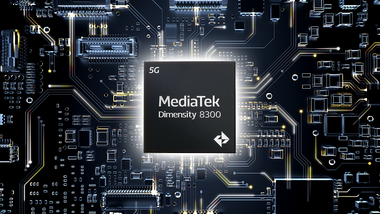 MediaTek анонсировала Dimensity 8300. Фото: MediaTek 