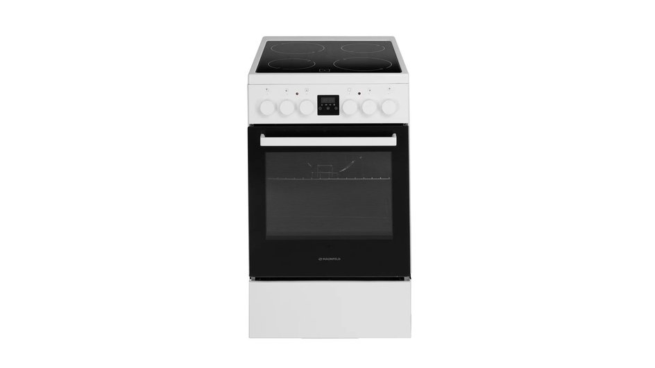 Электрическая плита Maunfeld MEC55CW08D Электрическая плита Maunfeld MEC55CW08D